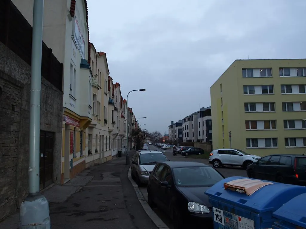 *** Guest house Apartments Liberty House Prague Czech Republic