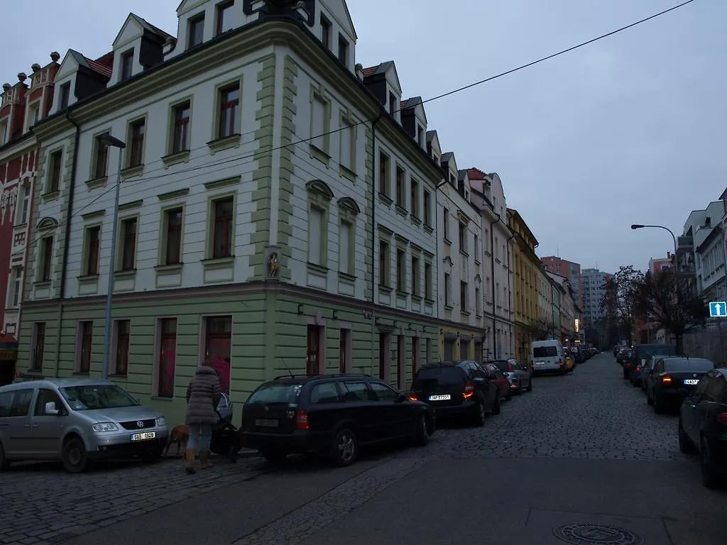 Apartments Liberty House Prague