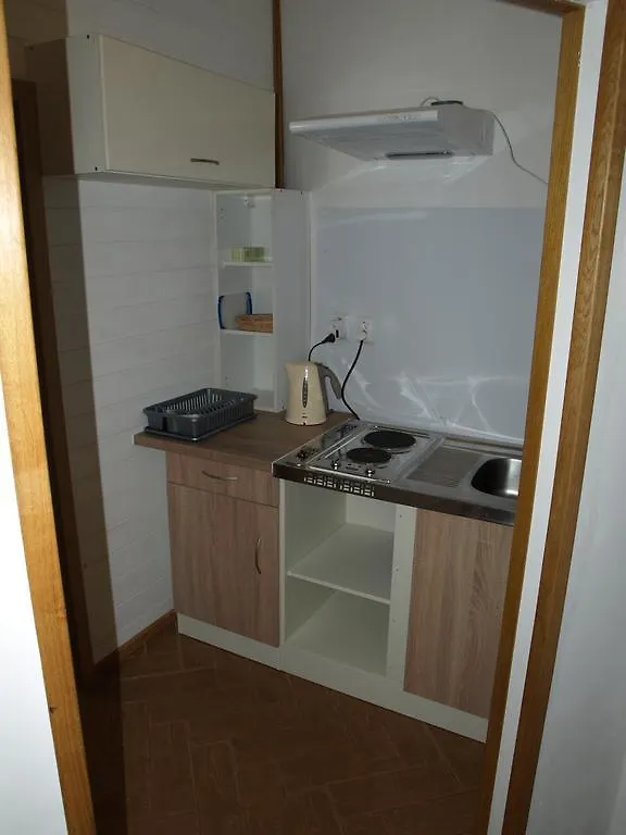 Apartments Liberty House Prague Guest house