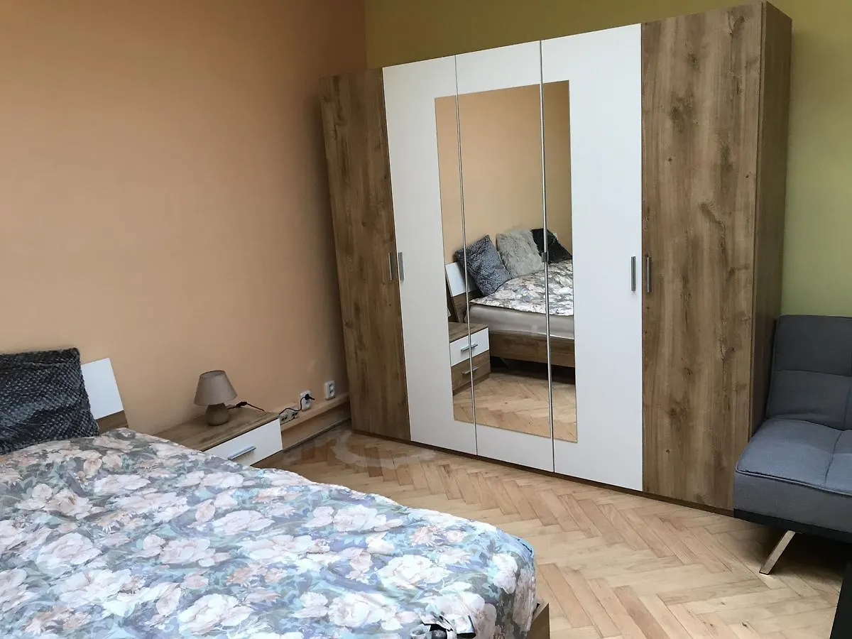 Guest house Apartments Liberty House Prague
