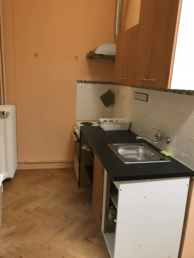 Apartments Liberty House Prague Czech Republic