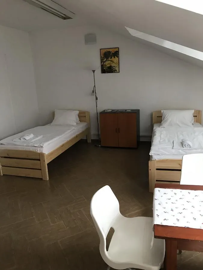 Apartments Liberty House Prague