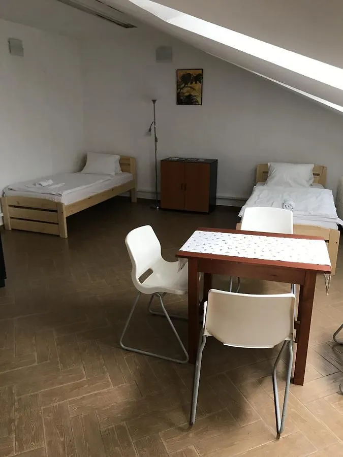 Apartments Liberty House Prague Czech Republic