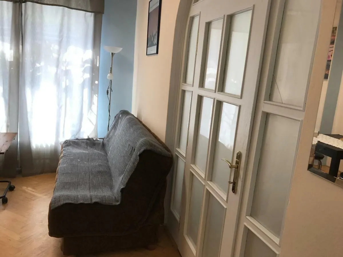 Apartments Liberty House Prague Guest house