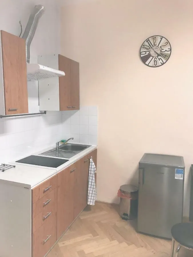 Apartments Liberty House Prague 3*,
